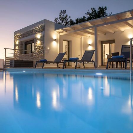 Stella Luxury Villa - 카밀라리 외부 사진