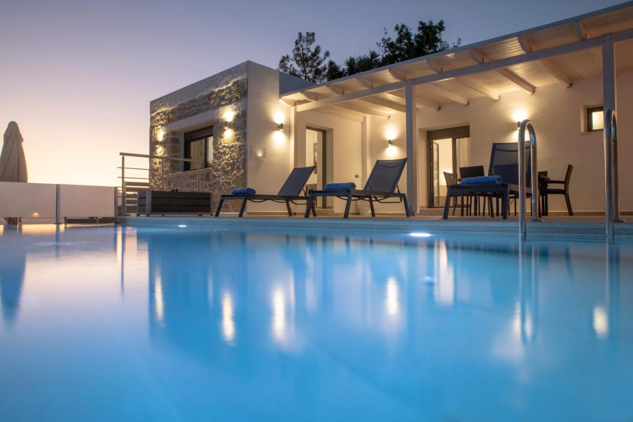 Stella Luxury Villa - 카밀라리 외부 사진