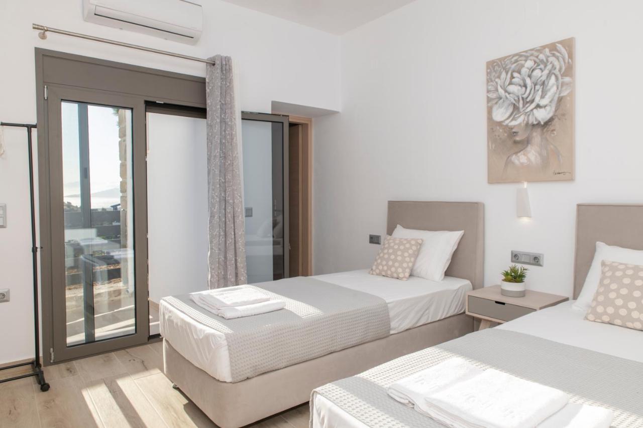 Stella Luxury Villa - 카밀라리 외부 사진