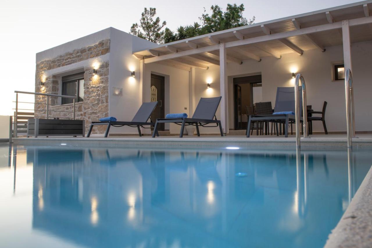 Stella Luxury Villa - 카밀라리 외부 사진