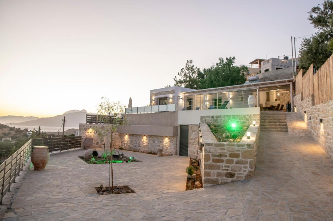 Stella Luxury Villa - 카밀라리 외부 사진