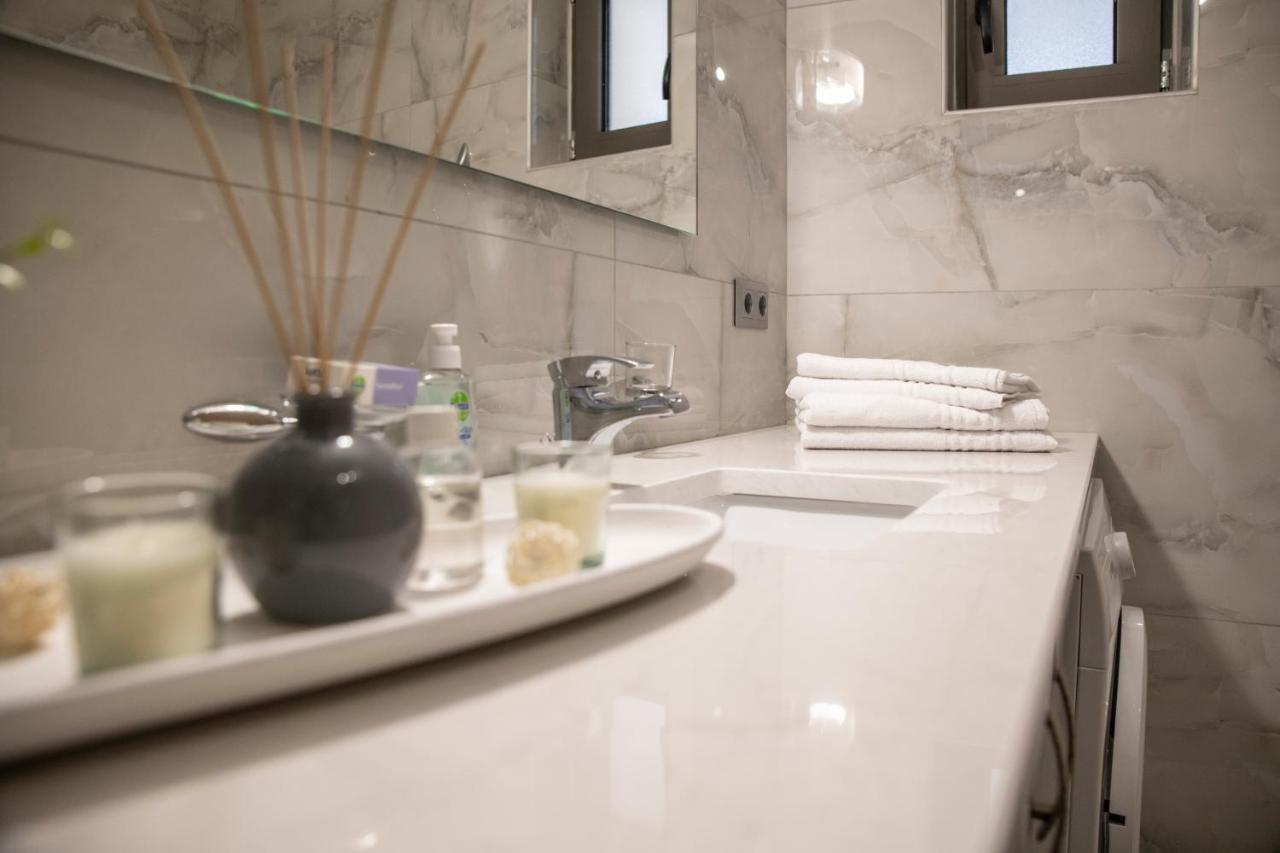 Stella Luxury Villa - 카밀라리 외부 사진