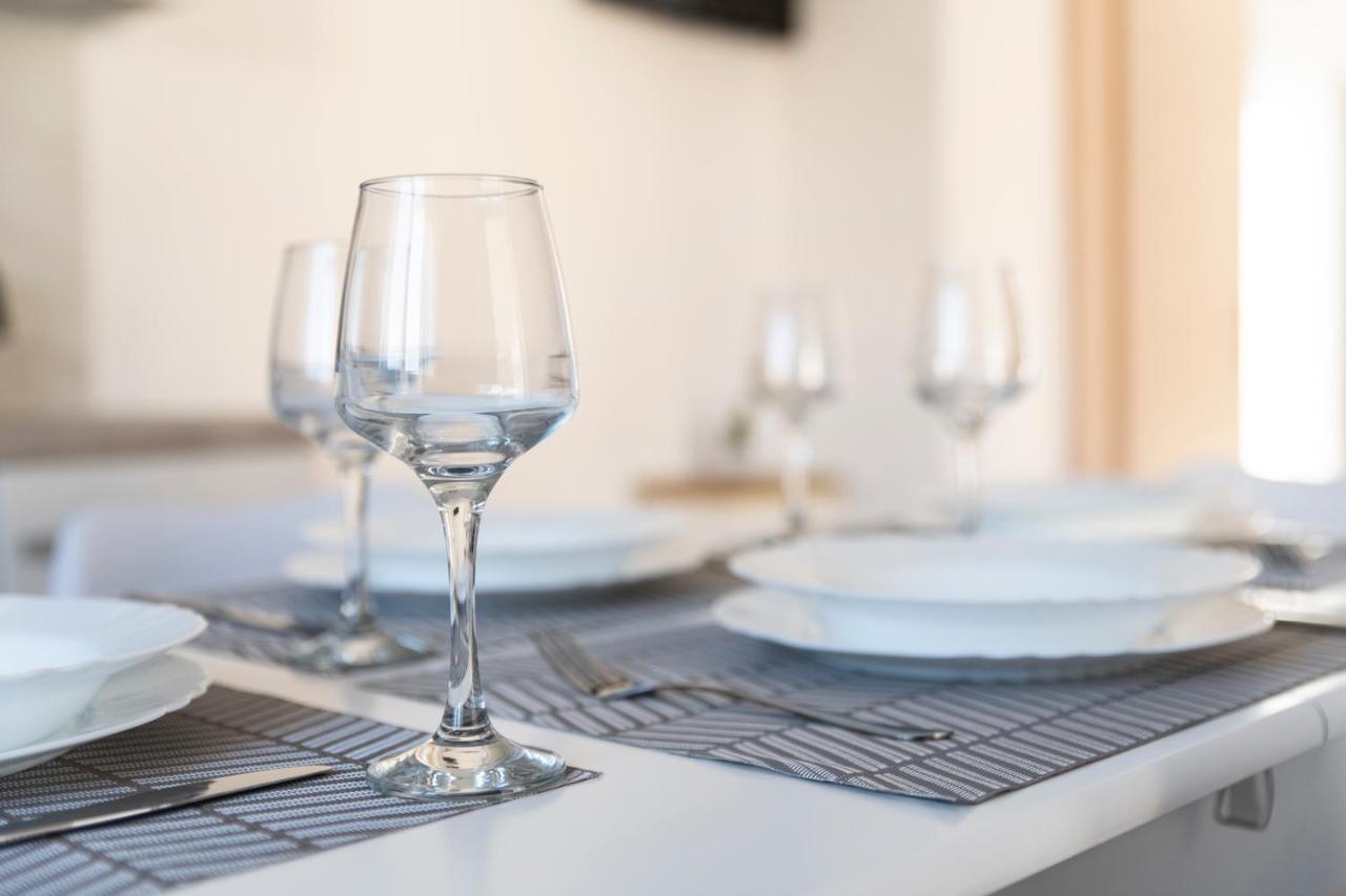 Stella Luxury Villa - 카밀라리 외부 사진